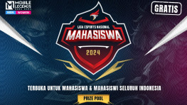 Liga Esports Nasional Mahasiswa 2024 63C8C