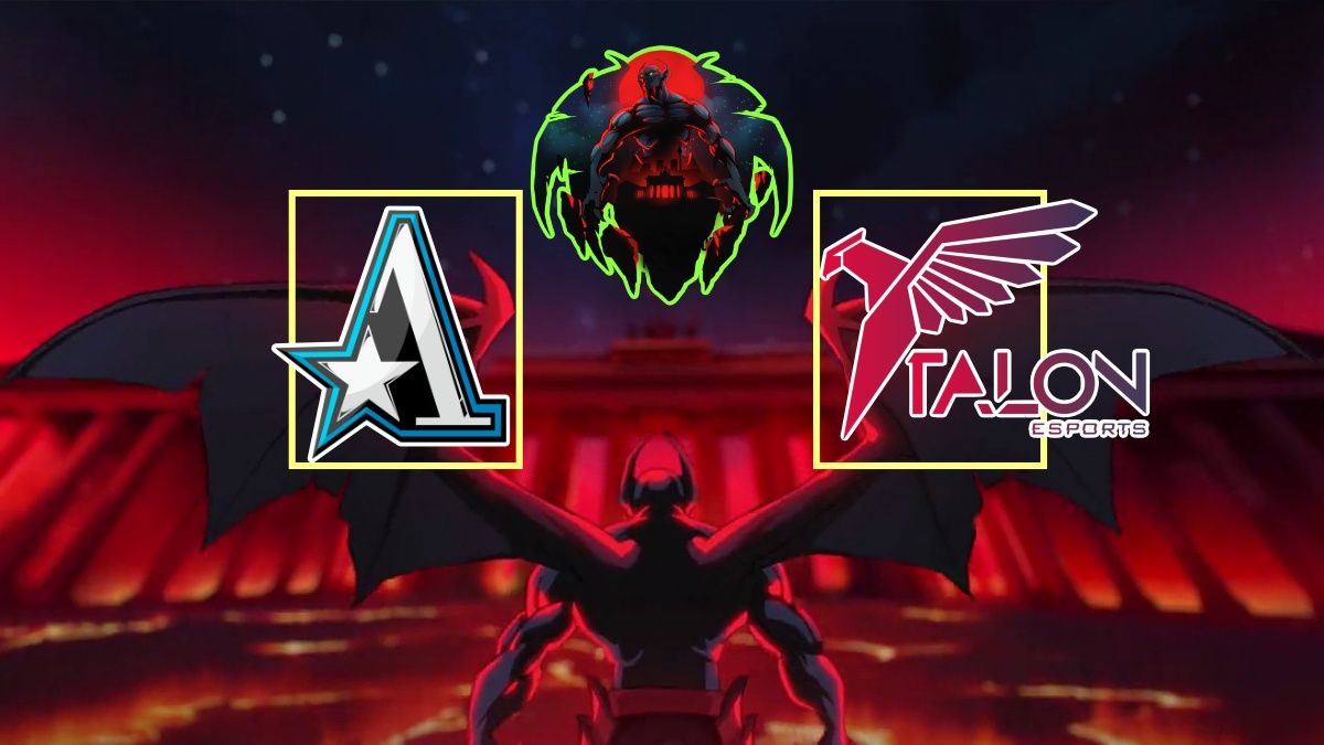 Talon dan Team Aster Gugur, Wakil SEA dan China Habis di Berlin Major 2023